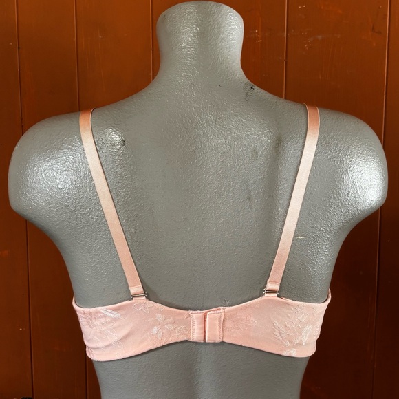 NWT Lily of France Ego Boost Padded Underwire Bra 38C - Picture 5 of 12